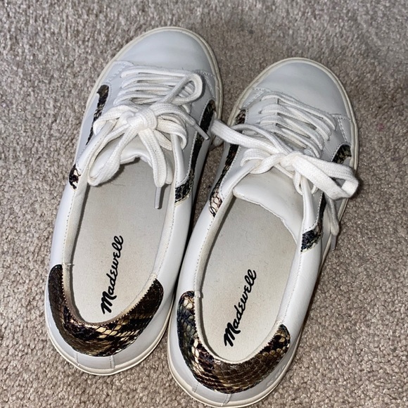 COPY - Madewell sneakers - Picture 2 of 5